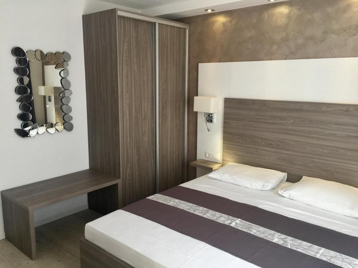 Belveder Deluxe Suite And Rooms Supetarska Draga Dış mekan fotoğraf